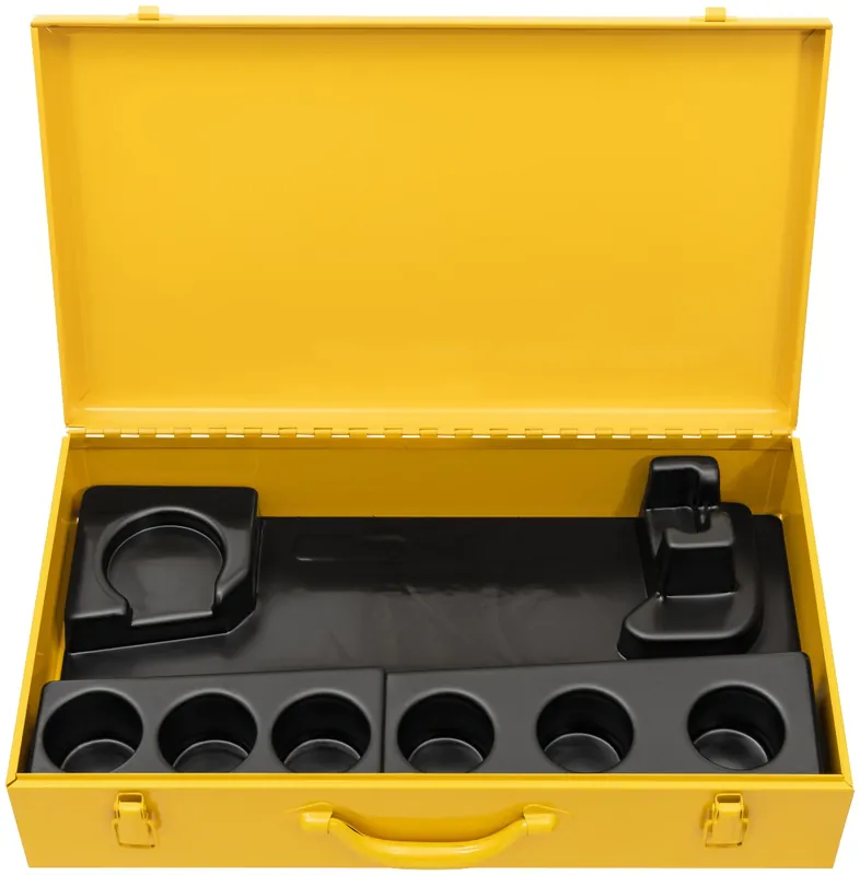 Rems 536000 Mallette en acier pour Rems Amigo