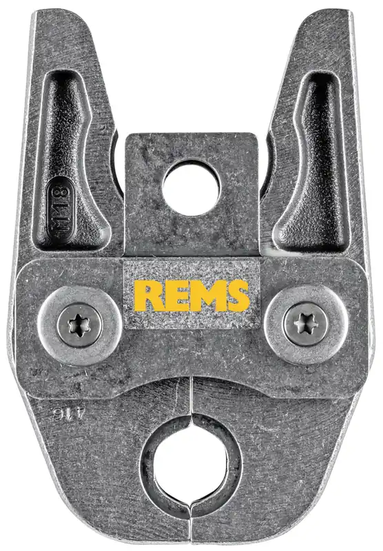Rems 570120 Mâchoire de serrage M 18