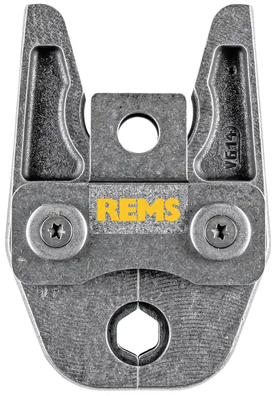 Rems 570132 Mâchoire de presse VG 14