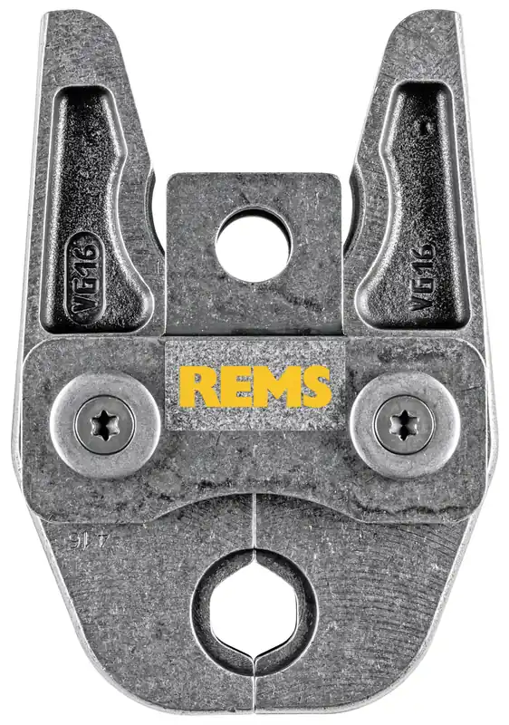 Rems 570137 Mâchoire de presse VG 16