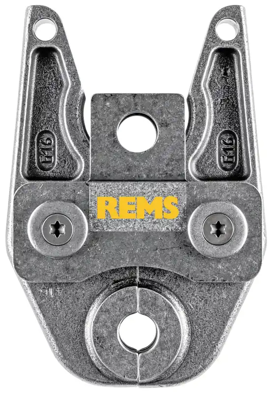 Rems 570400 Mâchoire de presse G 16