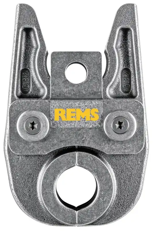 Rems 570430 Mâchoire de presse G 32