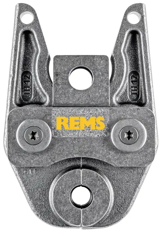 Rems 570452 Mâchoire de presse TH 12