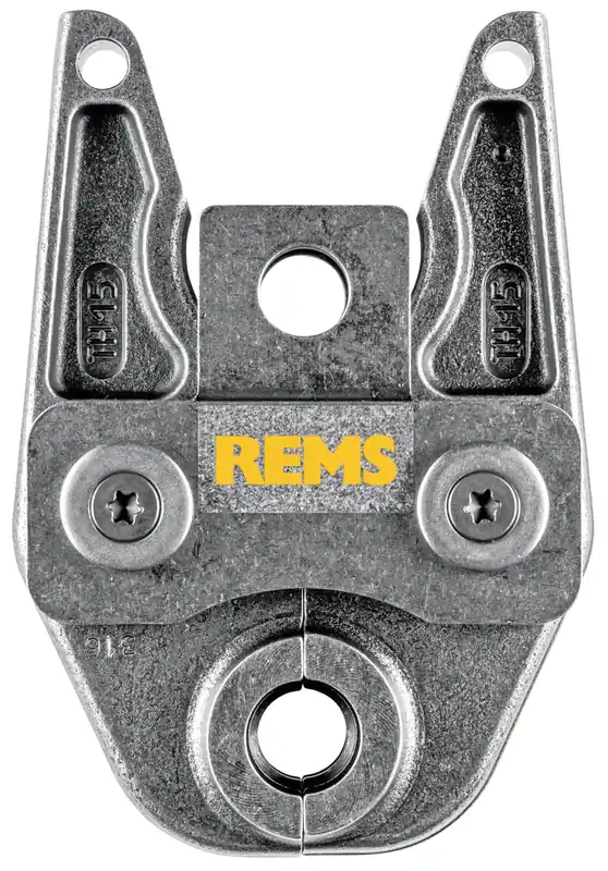 Rems 570457 Mâchoire de presse TH 15
