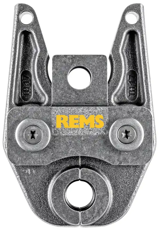 Rems 570462 Mâchoire de presse TH 17