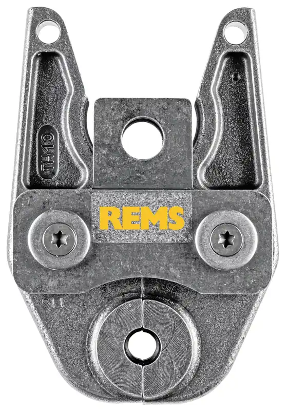 Rems 570467 Mâchoire de presse TH 10