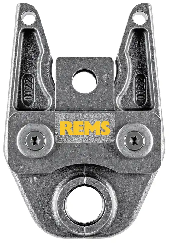 Rems 570472 Mâchoire de presse TH 22
