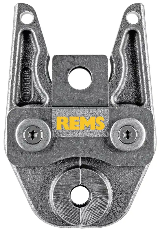 Rems 570482 Mâchoire de presse TH 11,6