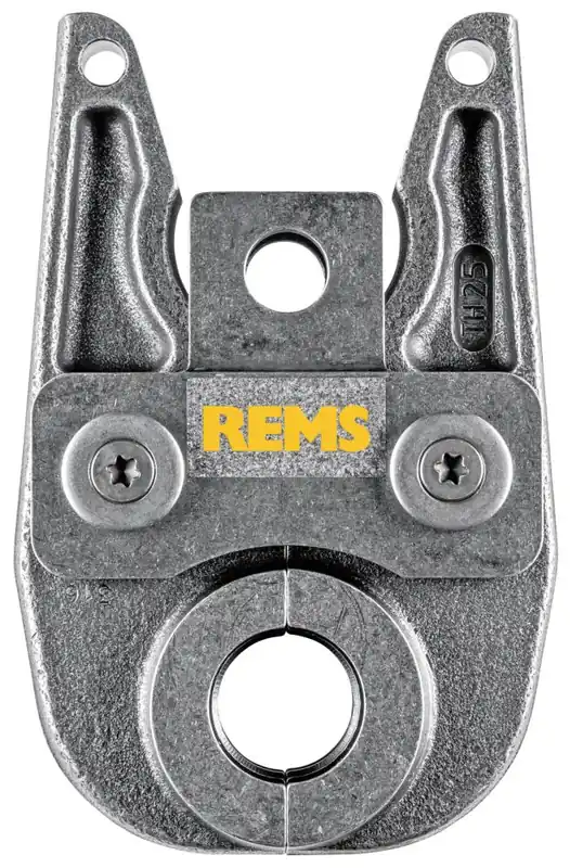 Rems 570495 Mâchoire de presse TH 25