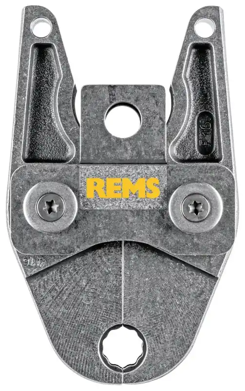 Rems 570717 Mâchoire de presse F 16