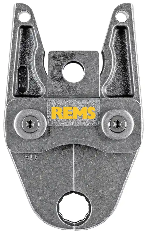 Rems 570727 Mâchoire de presse F 20