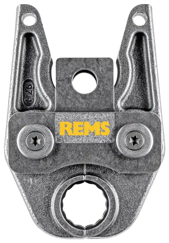Rems 570730 Mâchoire de presse F 26