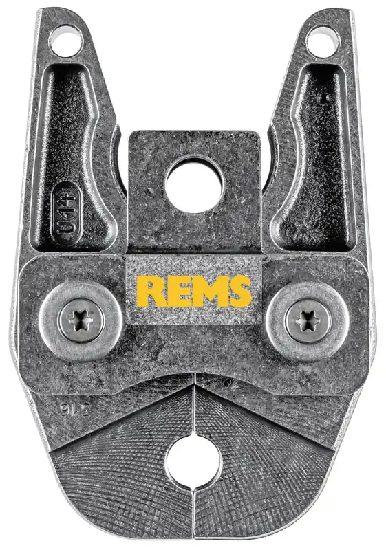 Rems 570760 Mâchoire de pression U 14