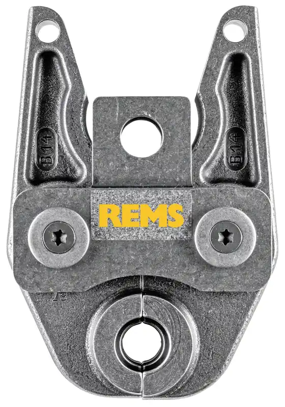 Rems 570845 Mâchoire de pression B 14