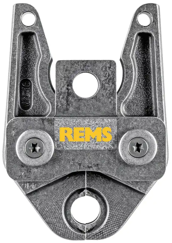 Rems 570910 Mâchoire de presse VP 16