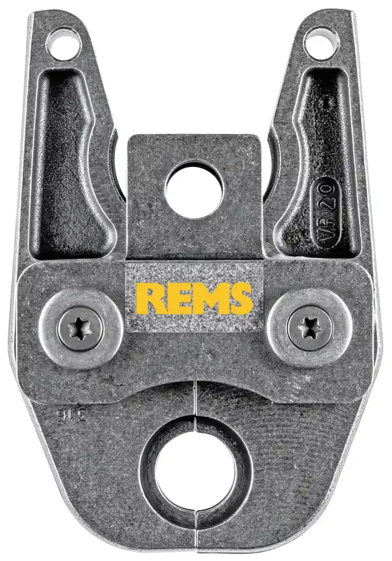 Rems 570915 Mâchoire de presse VP 20
