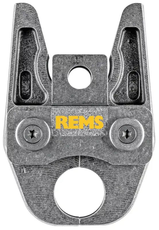 Rems 570925 Mâchoire de presse VP 32