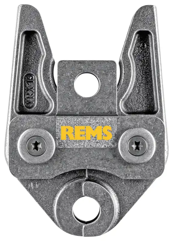 Rems 571750 Mâchoire de presse VRX 16