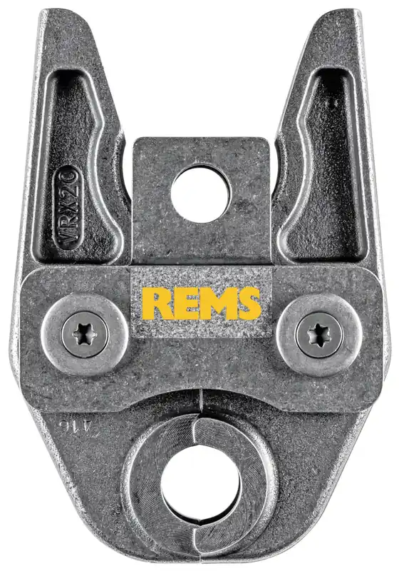 Rems 571752 Mâchoire de presse VRX 20