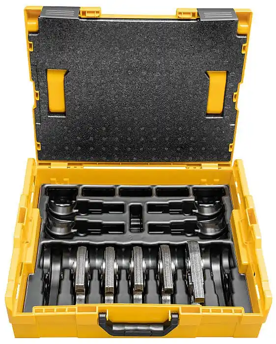 Rems 578055 R Mini Cymbalset M 15-18-22-28-35 en L-Boxx