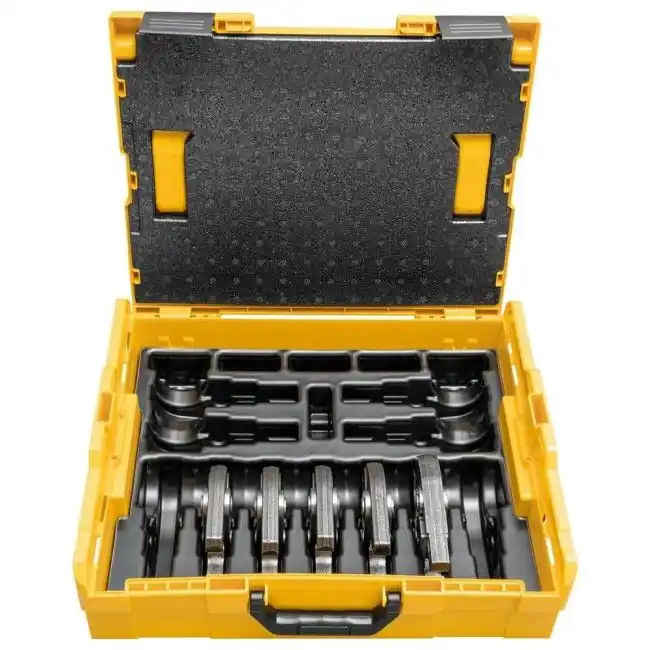 Rems 578056 R Set V 15-18-22-28-35 Tiges de poussée Mini en L-Boxx