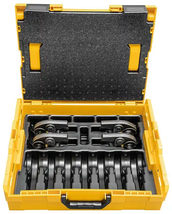 Rems 578059 R Mini Cymbalset M 15-18-22-28 en L-Boxx