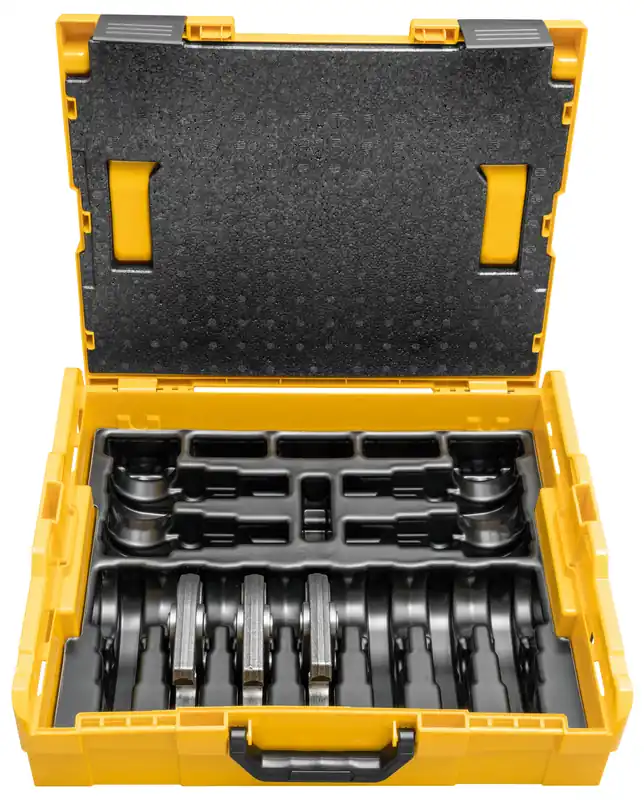 Rems 578070 R Mini Press Basin Set U 16-20-25 in L-Boxx