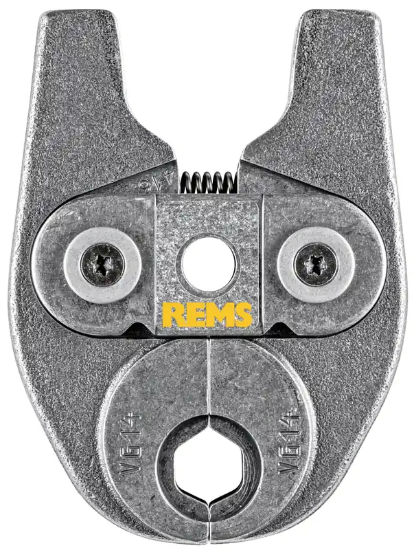 Rems 578338 Mâchoire de presse Mini VG 14