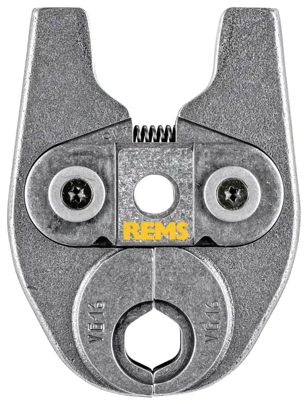 Rems 578340 Mâchoire de presse Mini VG 16