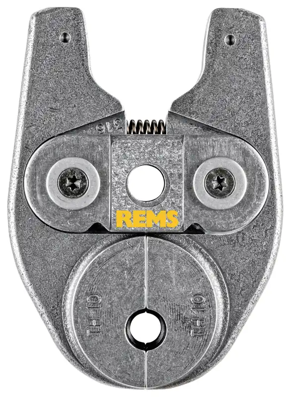 Rems 578342 Mâchoire de presse Mini TH 10