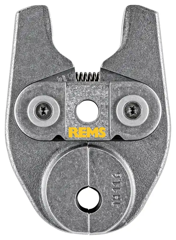 Rems 578344 Mâchoire de presse Mini TH 11,6