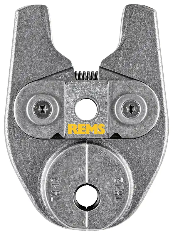 Rems 578346 Mâchoire de presse Mini TH 12