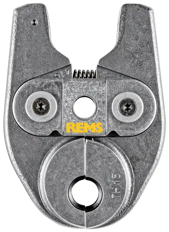 Rems 578350 Mâchoire de presse Mini TH 15
