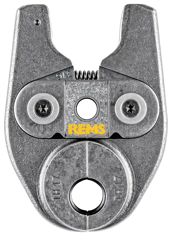 Rems 578354 Mâchoire de presse Mini TH 17