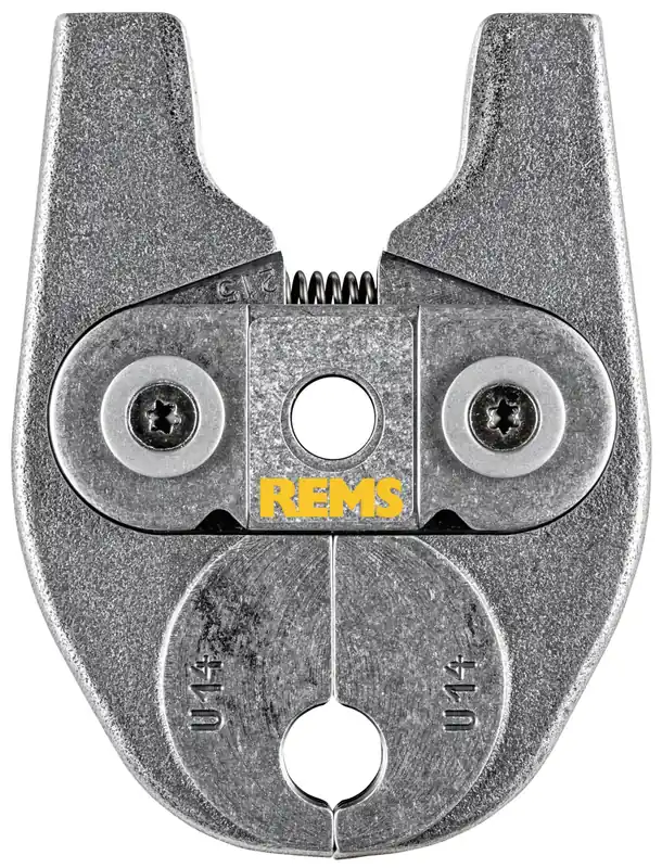 Rems 578372 Mâchoire de presse Mini U 14