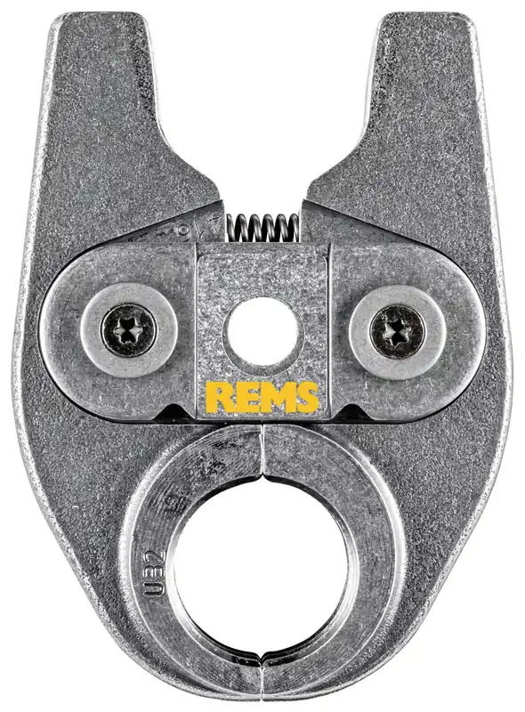 Rems 578382 Mâchoire de presse Mini U 32