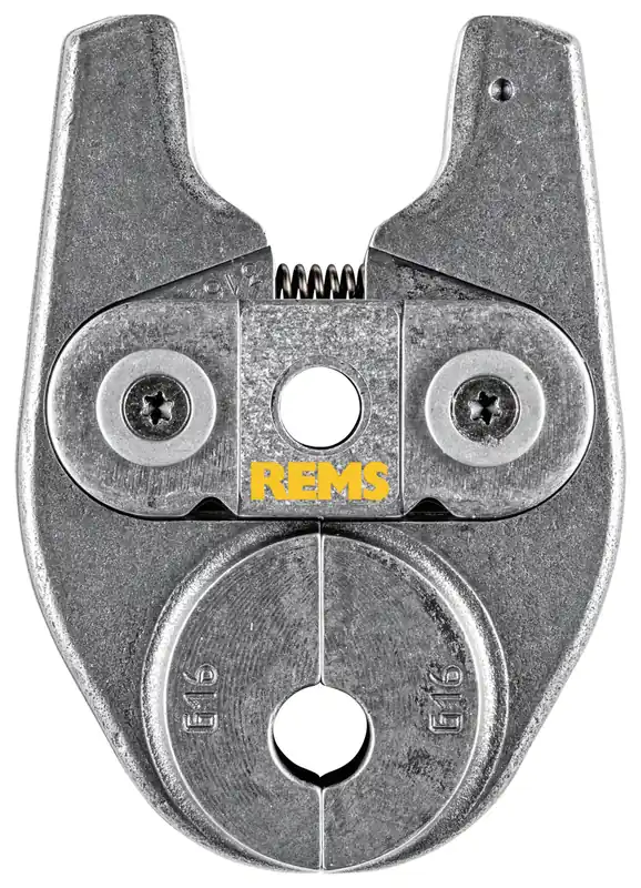 Rems 578444 Mâchoire de presse Mini G 16