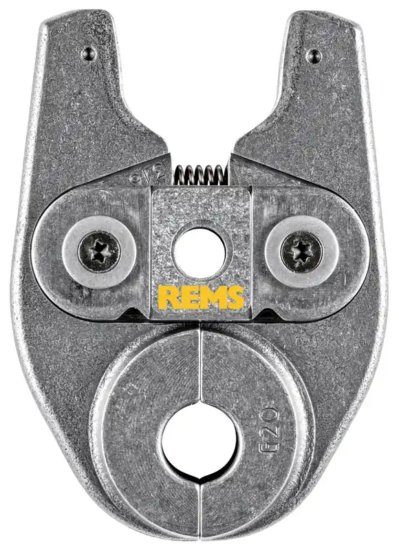 Rems 578446 Mâchoire de presse Mini G 20