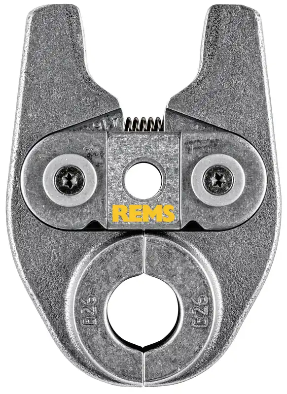 Rems 578448 Mâchoire de presse Mini G 26