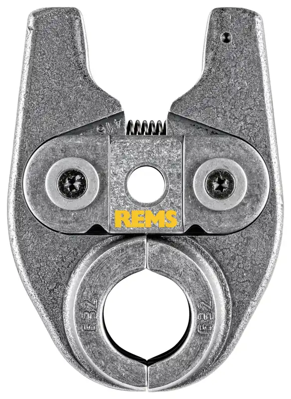 Rems 578450 Mâchoire de presse Mini G 32