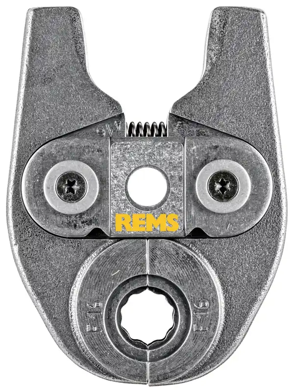 Rems 578456 Mâchoire de presse Mini F 16