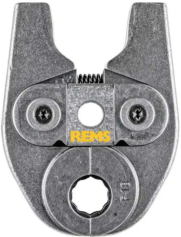 Rems 578458 Mâchoire de presse Mini F 18