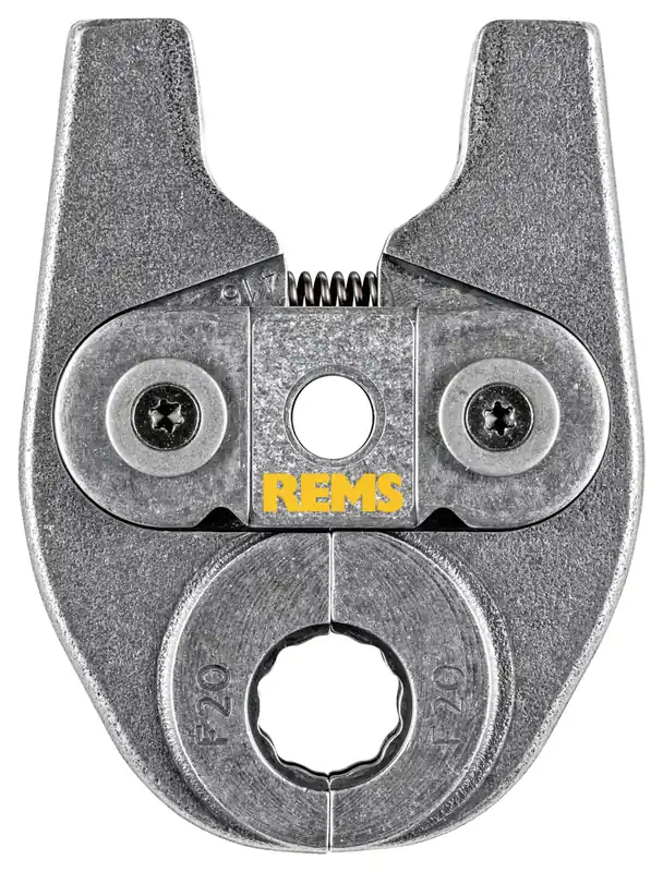 Rems 578460 Mâchoire de presse Mini F 20