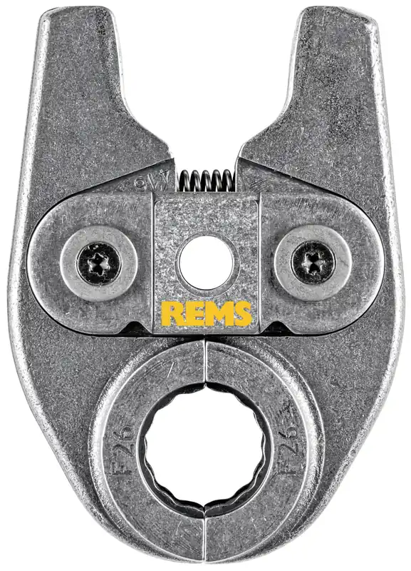 Rems 578462 Mâchoire de presse Mini F 26