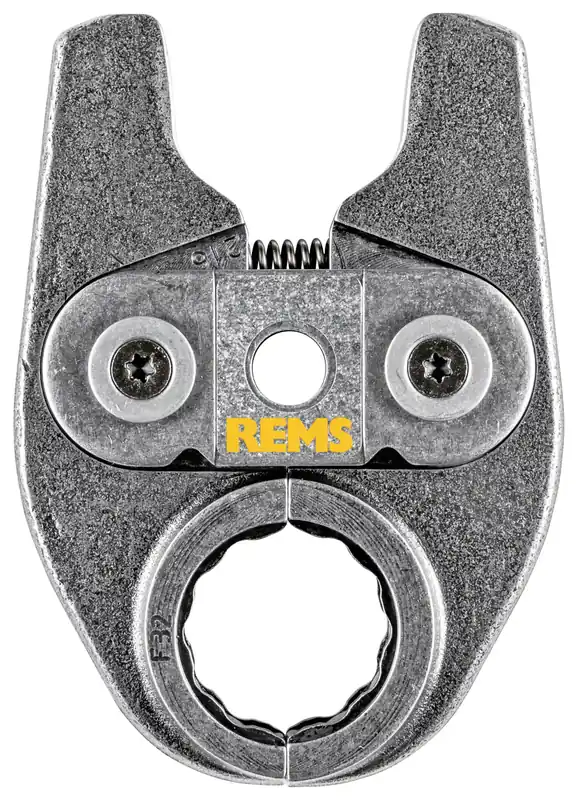 Rems 578464 Mâchoire de presse Mini F 32