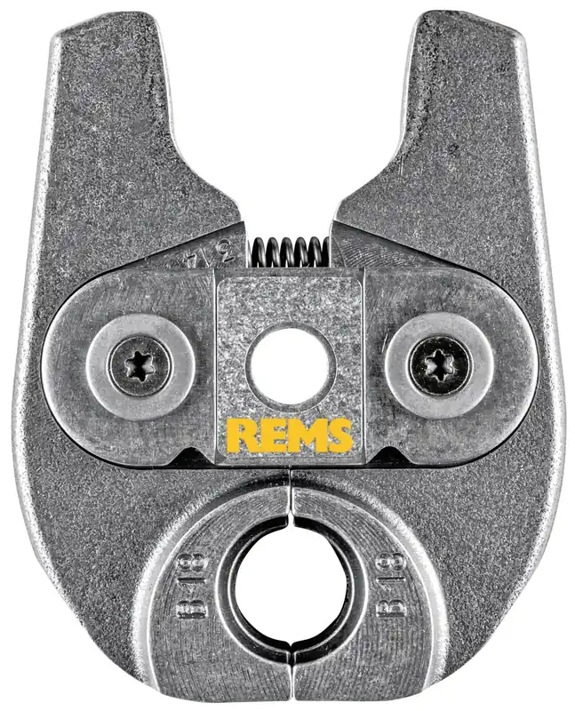 Rems 578470 Mâchoire de presse Mini B 18