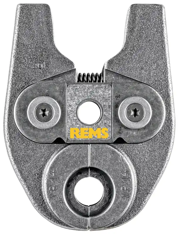 Rems 578480 Mâchoire de presse Mini VP 14