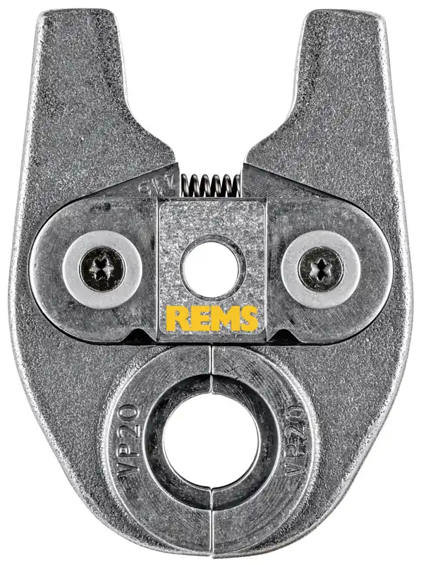 Rems 578484 Mâchoire de presse Mini VP 20