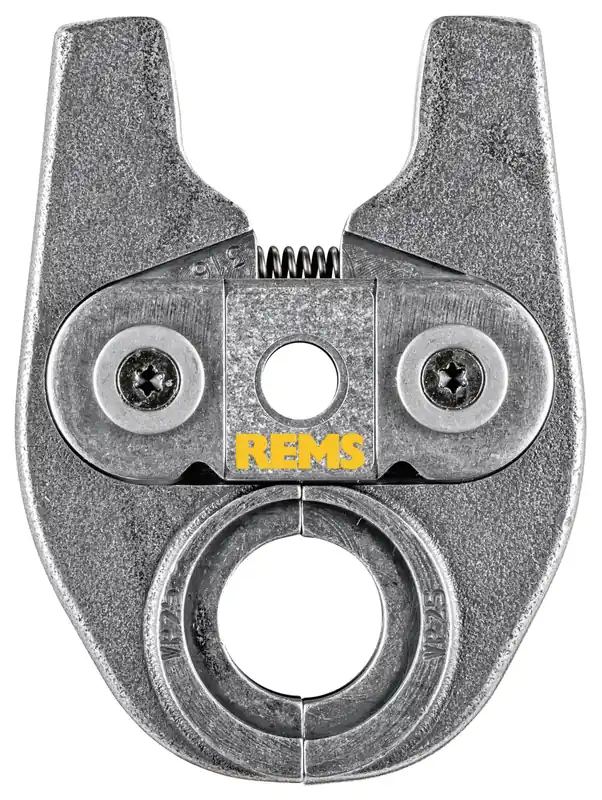 Rems 578486 Mâchoire de presse Mini VP 25