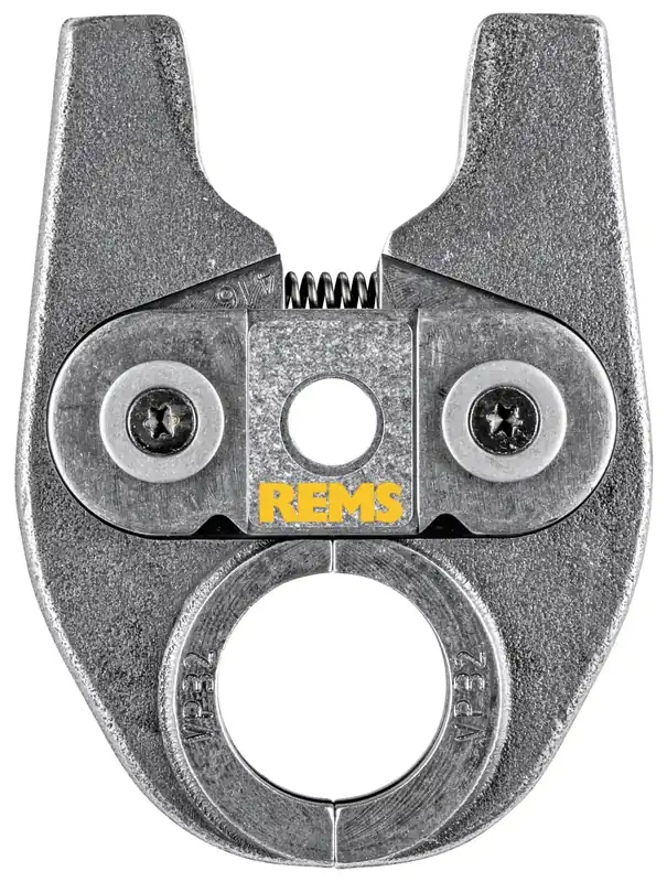 Rems 578488 Mâchoire de presse Mini VP 32